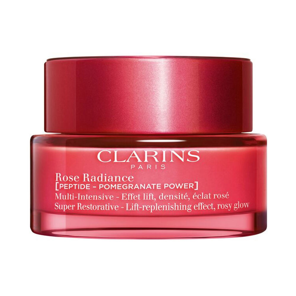 Clarins Rose Radiance crema multi-intensiva 50 ml
