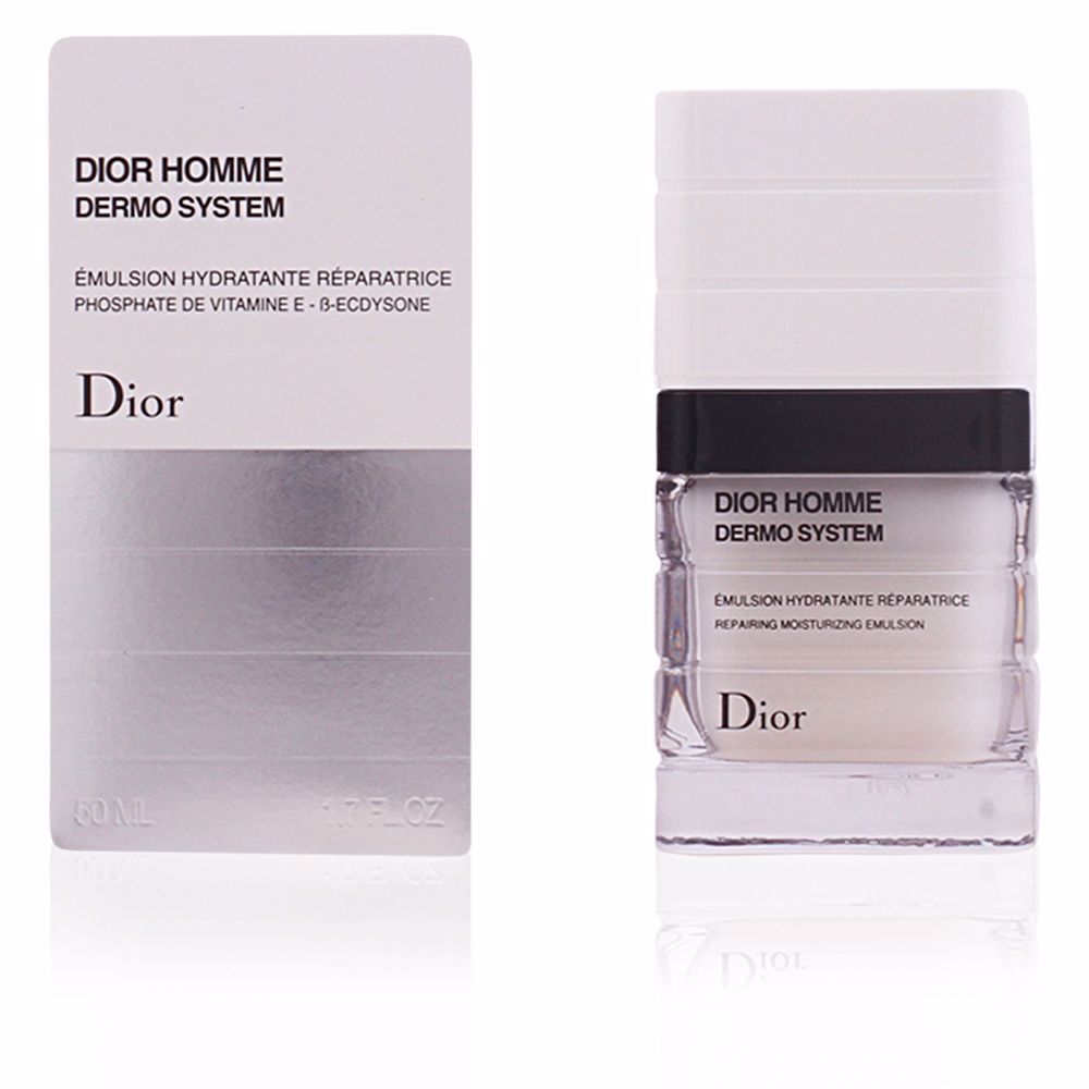 Christian Dior Homme Dermo System repairing mosturizing emulsion 50 ml