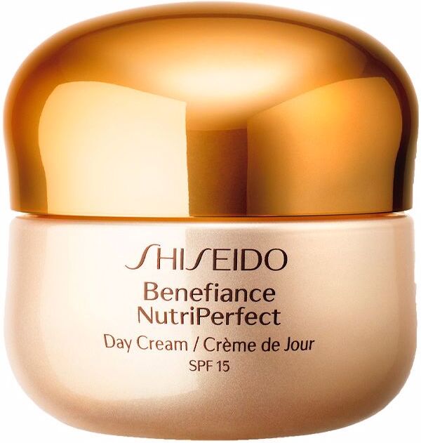 Shiseido Benefiance Nutriperfect day cream SPF15 50 ml