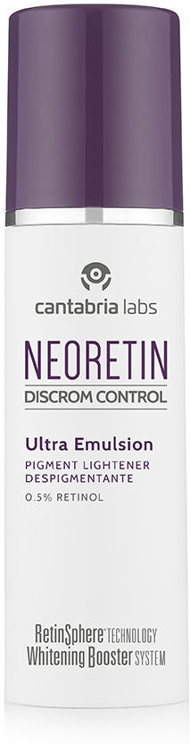 Cantabria Labs Neoretin Discrom Control ultra emulsión despigmentante 30 ml