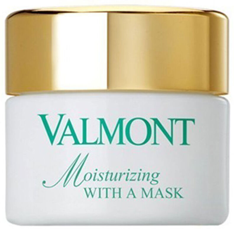 Valmont moisturizing with a mask 100 ml