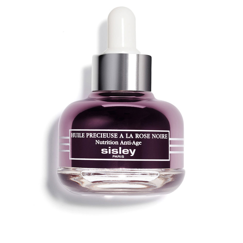 Sisley Nutrition ANTI-AGE huile précieuse à la rose noire 25 ml