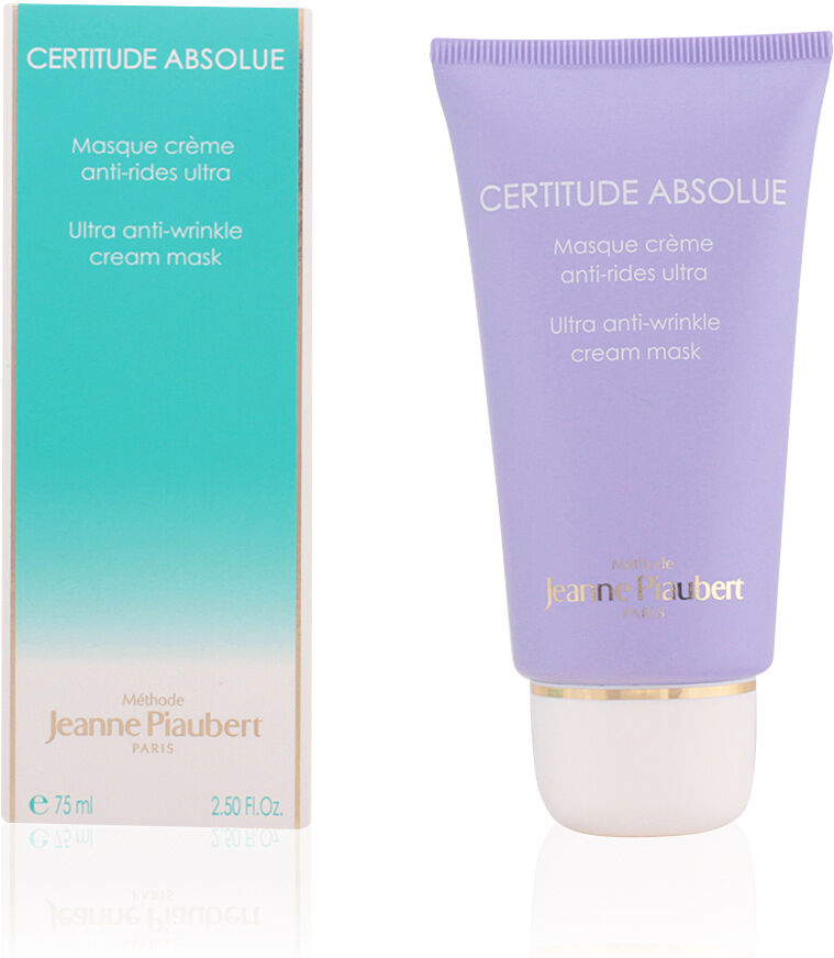 Jeanne Piaubert Certitude Absolue masque visage ultra 75 ml