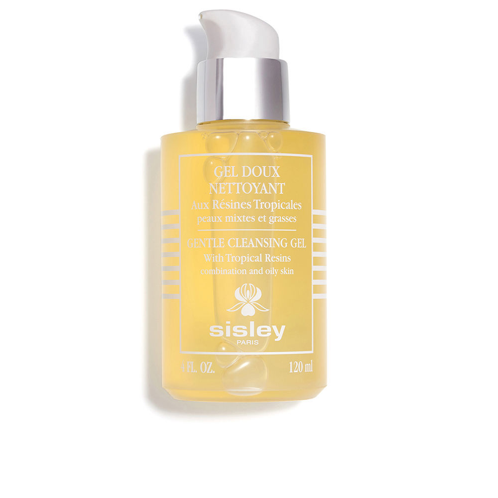 Sisley Resines Tropicales gel doux nettoyant 120 ml