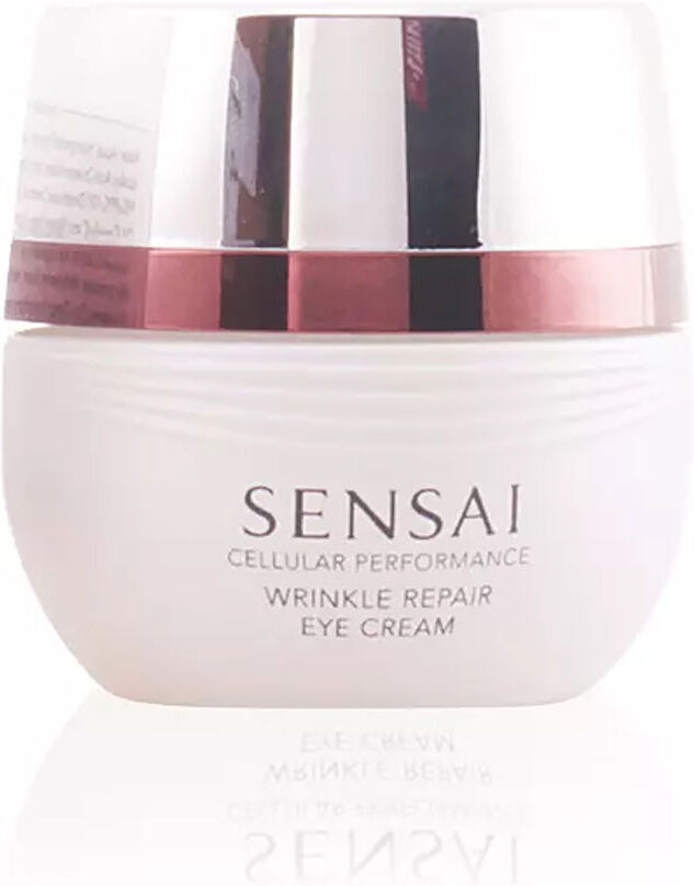 Sensai Cellular Performance Wrinkle Repair eye cream 15 ml