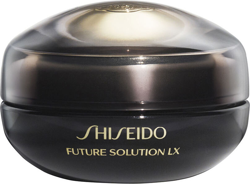 Shiseido Future Solution Lx eye & lip cream 17 ml