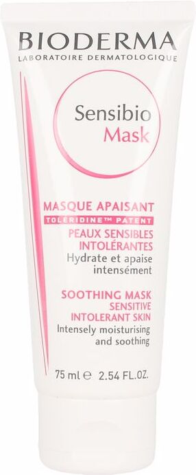 Bioderma Sensibio Mask masque apaisant 75 ml