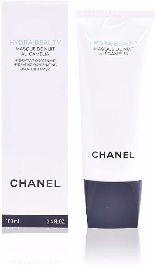 Chanel Hydra Beauty masque de nuit au camélia