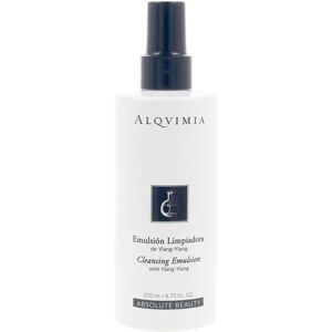 Alqvimia - Leche Limpiadora de Ylang-Ylang 250ml - Removedor de Maquillaje Alqvimia - Leche Limpiadora de Ylang-Ylang 250ml - Removedor de Maquillaje