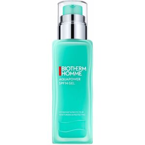 Biotherm Homme Aquapower SPF14 gel hydratant & protecteur 75 ml Biotherm Homme Aquapower SPF14 gel hydratant & protecteur 75 ml