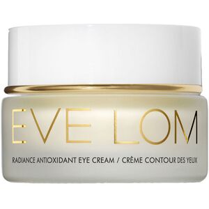 Eve Lom Moisture & Radiance crema antioxidante para contorno de ojos 15 ml Eve Lom Moisture & Radiance crema antioxidante para contorno de ojos 15 ml
