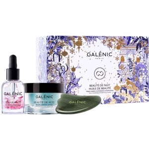 Galenic Beauté De Nuit Active Chrono Cream Gel 50ml Set - Conjunto de cuidado de la piel Galenic Beauté De Nuit Active Chrono Cream Gel 50ml Set - Conjunto de cuidado de la piel