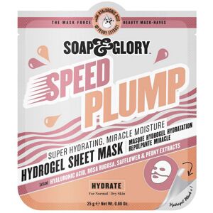 Soap & Glory Speed Plump Mascarilla y Loción Hidratantes Soap & Glory Speed Plump Mascarilla y Loción Hidratantes
