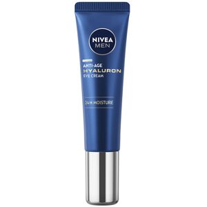 Nivea Men ANTI-AGE Hyaluron contorno de ojos 15 ml Nivea Men ANTI-AGE Hyaluron contorno de ojos 15 ml