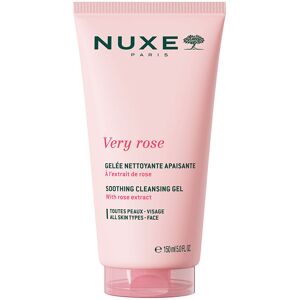 Nuxe Very Rose gel limpiador calmante 150 ml Nuxe Very Rose gel limpiador calmante 150 ml
