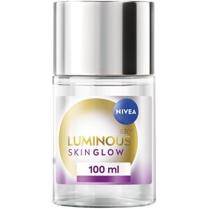 Nivea Luminous 630º skin glow exfoliante líquido 100 ml Nivea Luminous 630º skin glow exfoliante líquido 100 ml