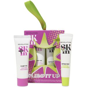 Revolution Skincare Plump It Up Crema Hidratante Estuche 2 pz Revolution Skincare Plump It Up Crema Hidratante Estuche 2 pz