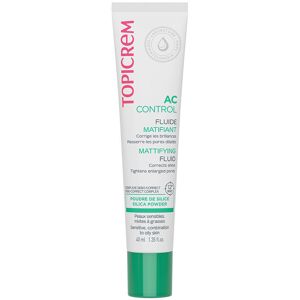 Topicrem ac control fluide matificante - Fluido facial Topicrem ac control fluide matificante - Fluido facial