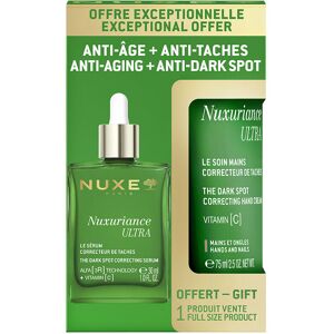 Nuxe Nuxuriance Ultra Le Sérum Antimanchas Estuche 2 pz Nuxe Nuxuriance Ultra Le Sérum Antimanchas Estuche 2 pz