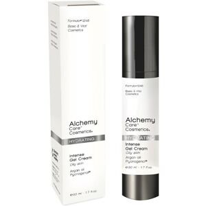 Alchemy Care Cosmetics Hydrating intense gel cream 50 ml Alchemy Care Cosmetics Hydrating intense gel cream 50 ml