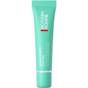 Biotherm Homme Aquapower eye de-puffer 15 ml Biotherm Homme Aquapower eye de-puffer 15 ml