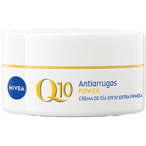 Nivea Q10+ anti-arrugas día SPF30 50 ml Nivea Q10+ anti-arrugas día SPF30 50 ml