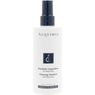 Alqvimia - Leche Limpiadora de Ylang-Ylang 250ml - Removedor de Maquillaje Alqvimia - Leche Limpiadora de Ylang-Ylang 250ml - Removedor de Maquillaje