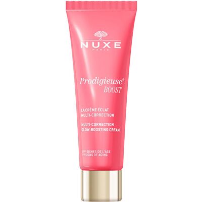 NUXE Crème Prodigieuse Boost - Crema sedosa multi-corrección (40ml) NUXE Crème Prodigieuse Boost - Crema sedosa multi-corrección (40ml)