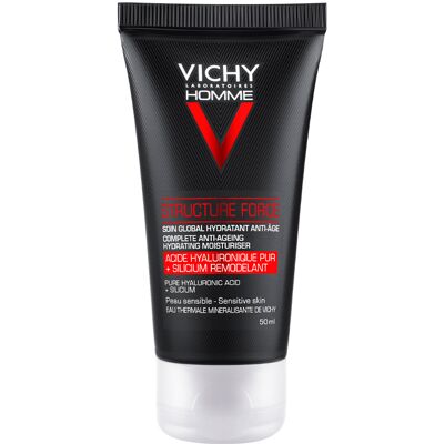 Crema Vichy Homme Structure Force (50ml) Crema Vichy Homme Structure Force (50ml)