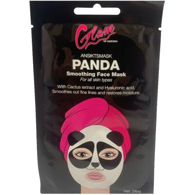 Glam Of Sweden Mask #panda Glam Of Sweden Mask #panda