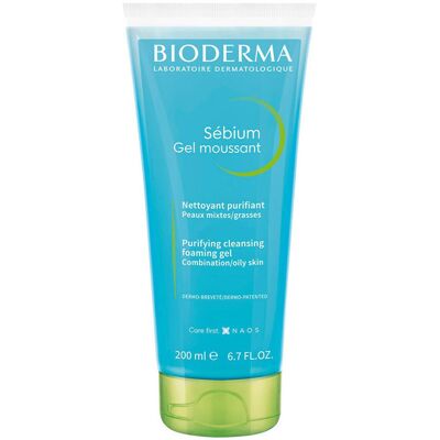 Bioderma Sébium gel espumoso (200 ml) Bioderma Sébium gel espumoso (200 ml)