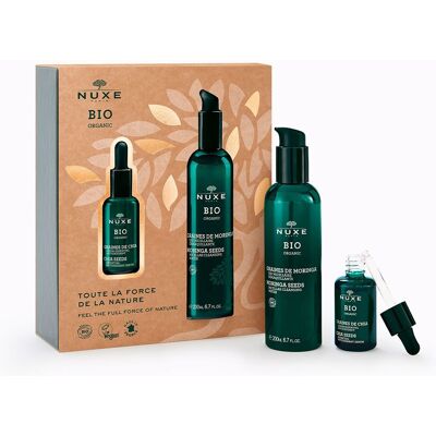 Nuxe Bio Organic Semillas Chía Sérum Antiox lote 2 pz Nuxe Bio Organic Semillas Chía Sérum Antiox lote 2 pz