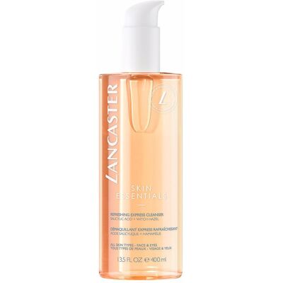 Lancaster Skin Essentials Limpiador Exprés Refrescante - Agua Facial 400ml Lancaster Skin Essentials Limpiador Exprés Refrescante - Agua Facial 400ml