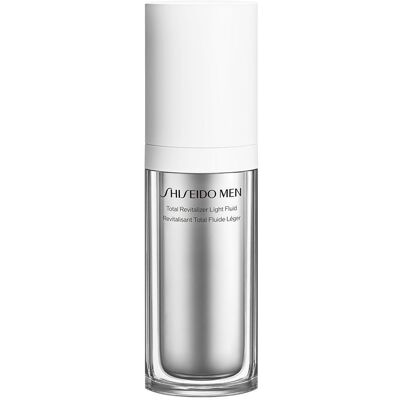 Shiseido Men Total Revitalizer Light Fluid - Hidratante facial Shiseido Men Total Revitalizer Light Fluid - Hidratante facial
