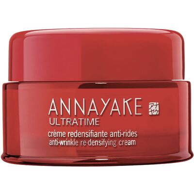 Annayake Ultratime Anti-Rugas Crema Re-Densificante - Crema de Día 50 ml Annayake Ultratime Anti-Rugas Crema Re-Densificante - Crema de Día 50 ml