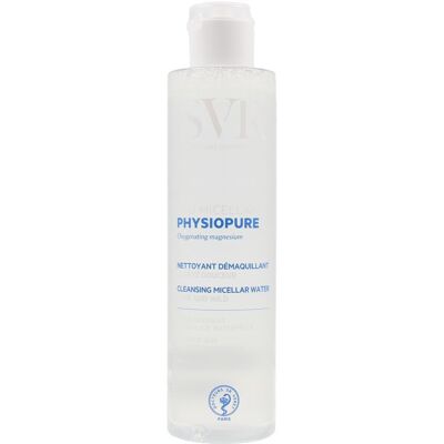 Svr Physiopure eau micellaire 200 ml Svr Physiopure eau micellaire 200 ml