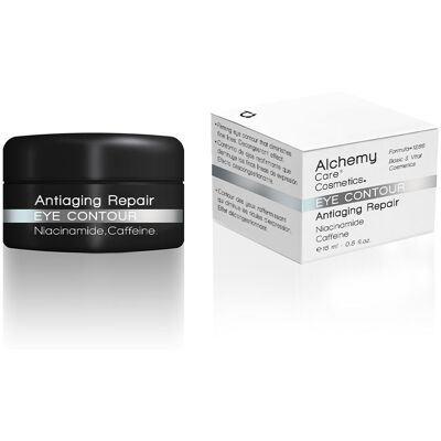 Alchemy Care Cosmetics Eye Contour antiaging 15 ml Alchemy Care Cosmetics Eye Contour antiaging 15 ml