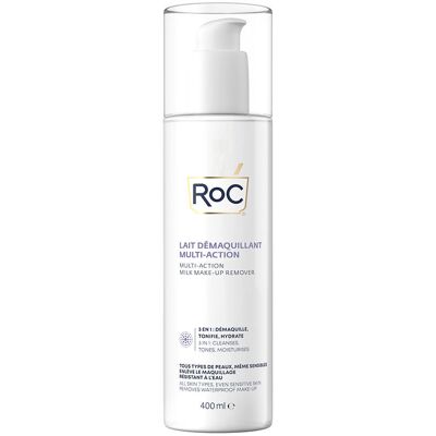 Roc Leche Limpiadora 3 en 1 (400ml) Roc Leche Limpiadora 3 en 1 (400ml)