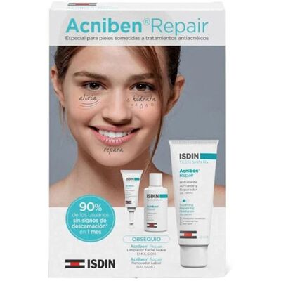Isdin Acnibel Repair Gel Hidratante - Crema para piel grasa Isdin Acnibel Repair Gel Hidratante - Crema para piel grasa