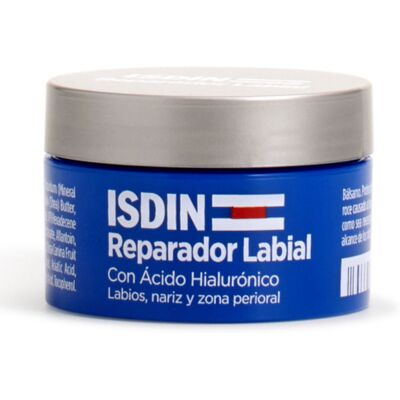 Bálsamo labial Isdin Nutrabalm - Reparación - Hidratante - 10ml Bálsamo labial Isdin Nutrabalm - Reparación - Hidratante - 10ml