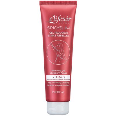 E'Lifexir Dermo spicyslim 150 ml E'Lifexir Dermo spicyslim 150 ml