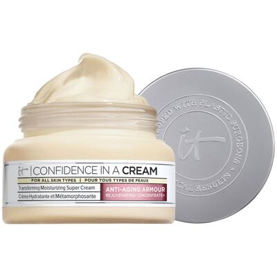 IT Cosmetics Confidence en una Crema Hidratante Antiedad IT Cosmetics Confidence en una Crema Hidratante Antiedad