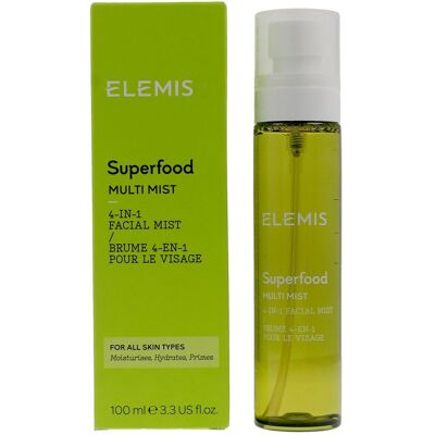 Elemis Superfood Kefir-Tea Mist 4 en 1 - Bruma facial Elemis Superfood Kefir-Tea Mist 4 en 1 - Bruma facial
