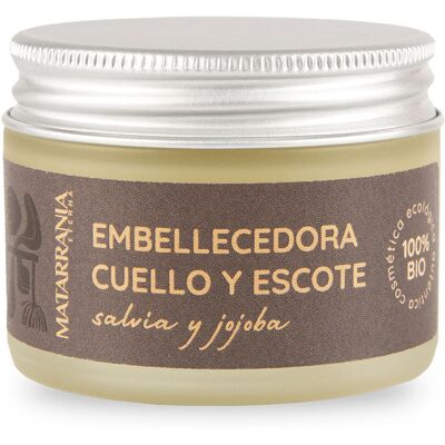 Matarrania Embellecedora De Cuello Y Escote 100% Bio 30 ml Matarrania Embellecedora De Cuello Y Escote 100% Bio 30 ml
