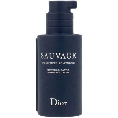 Christian Dior Sauvage limpiador facial 125 ml Christian Dior Sauvage limpiador facial 125 ml