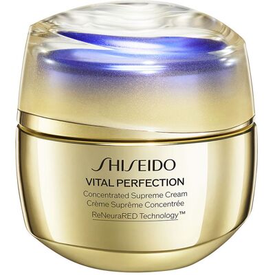 Shiseido Vital Perfection crema suprema concentrada 50 ml Shiseido Vital Perfection crema suprema concentrada 50 ml