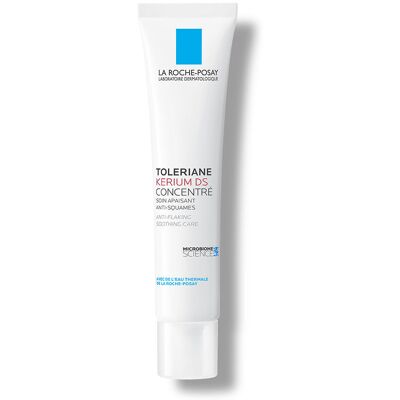 La Roche-Posay Kerium DS Visage Crema Hidratante y Nutritiva La Roche-Posay Kerium DS Visage Crema Hidratante y Nutritiva