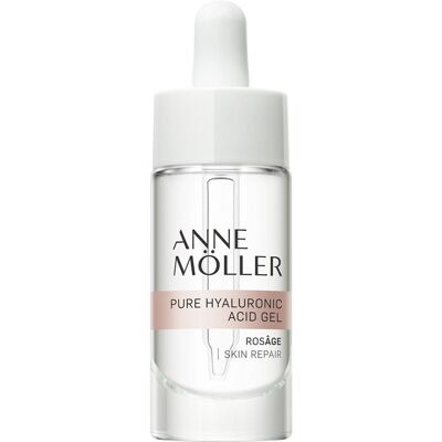 Anne Möller Rosâge gel concentrado de ácido hialurónico puro 15 ml Anne Möller Rosâge gel concentrado de ácido hialurónico puro 15 ml