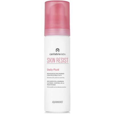 Cantabria Labs Skin Resist Fluido Diario - Cuidado para Piel Sensible Cantabria Labs Skin Resist Fluido Diario - Cuidado para Piel Sensible