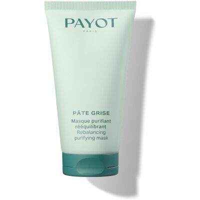 Payot Pâte Grise mascarilla purificante equilibrante 75 ml Payot Pâte Grise mascarilla purificante equilibrante 75 ml